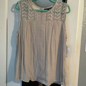 Zac & Rachel Woman’s Top